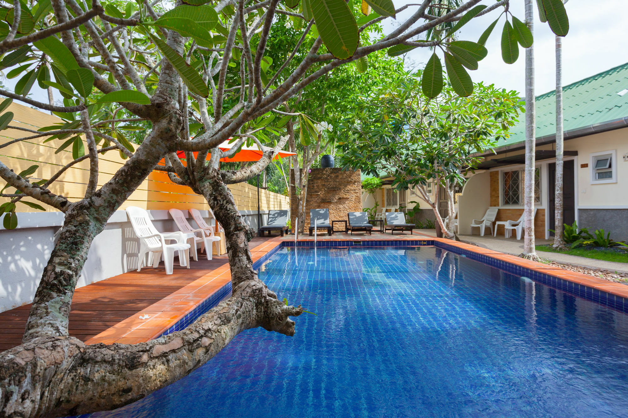 Bangtao Kanita House Bang Tao Beach  Eksteriør billede