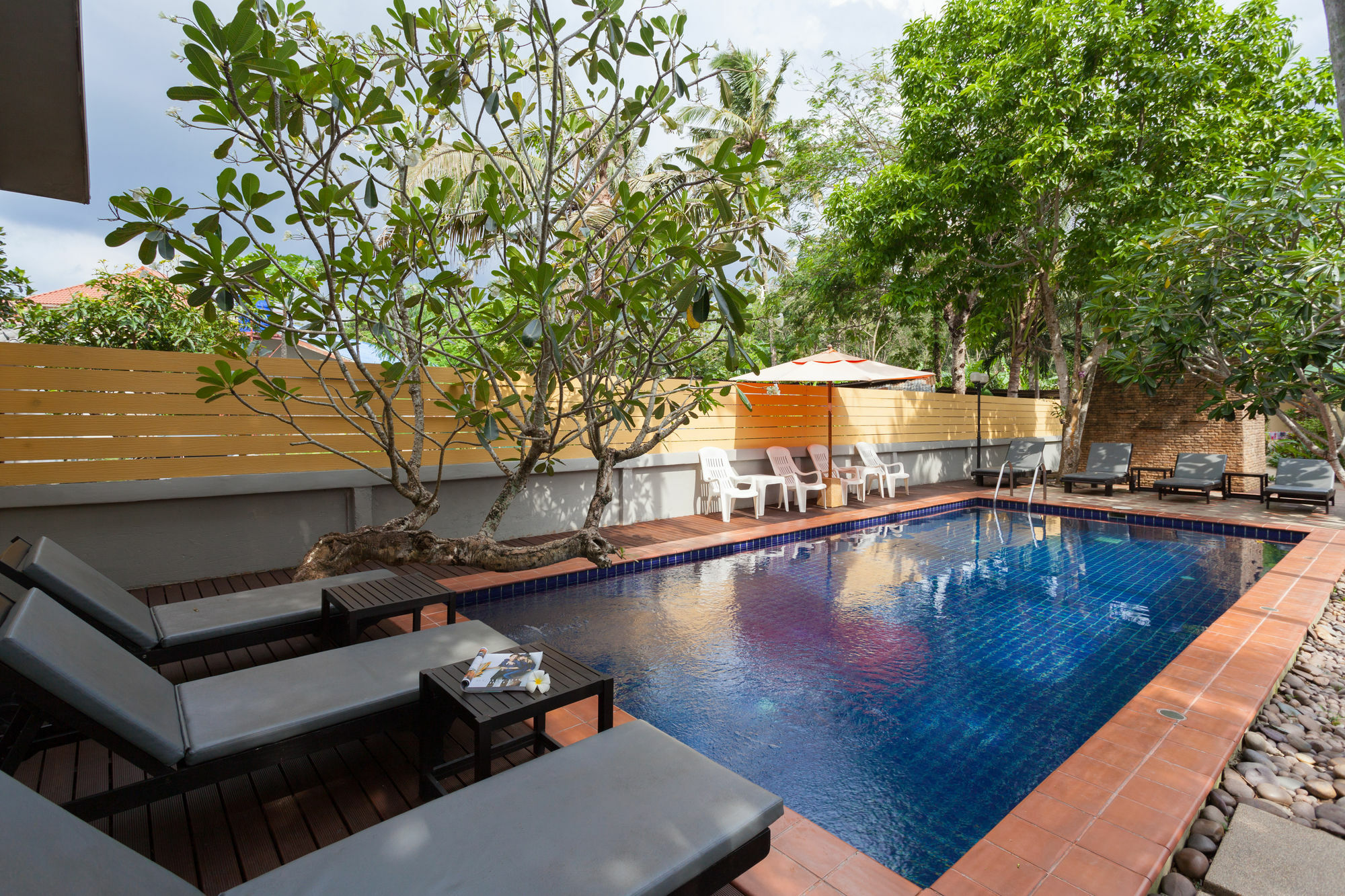Bangtao Kanita House Bang Tao Beach  Eksteriør billede
