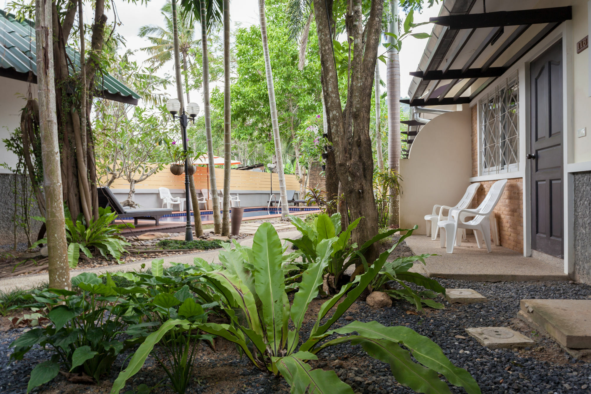 Bangtao Kanita House Bang Tao Beach  Eksteriør billede