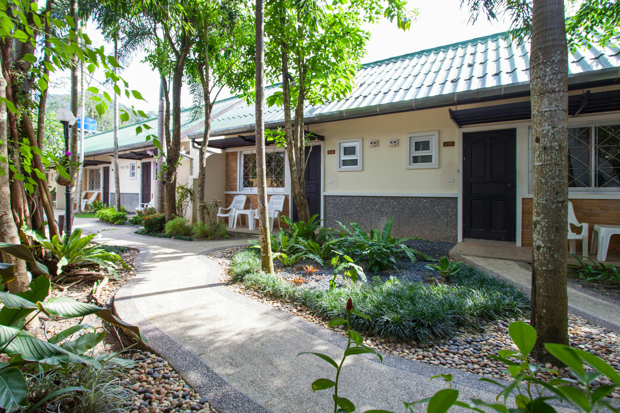 Bangtao Kanita House Bang Tao Beach  Eksteriør billede