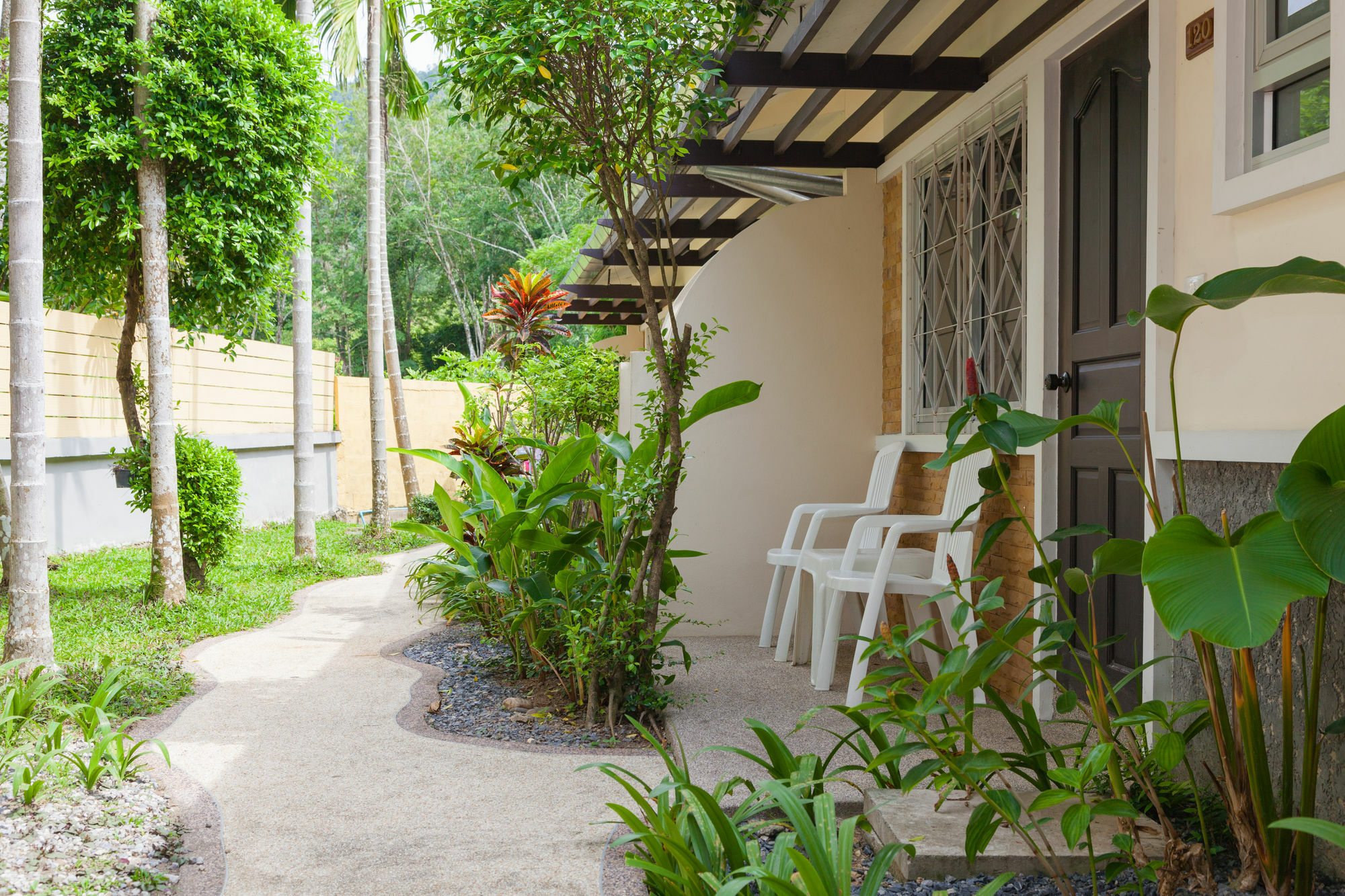 Bangtao Kanita House Bang Tao Beach  Eksteriør billede