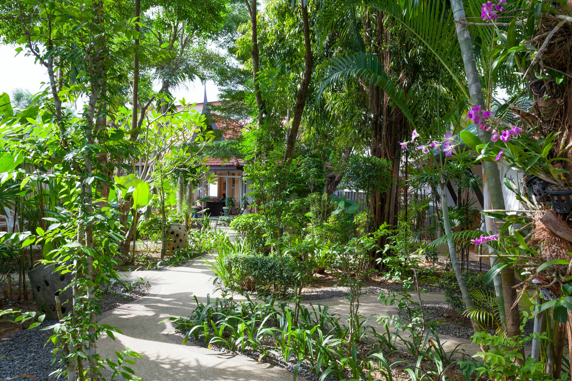 Bangtao Kanita House Bang Tao Beach  Eksteriør billede