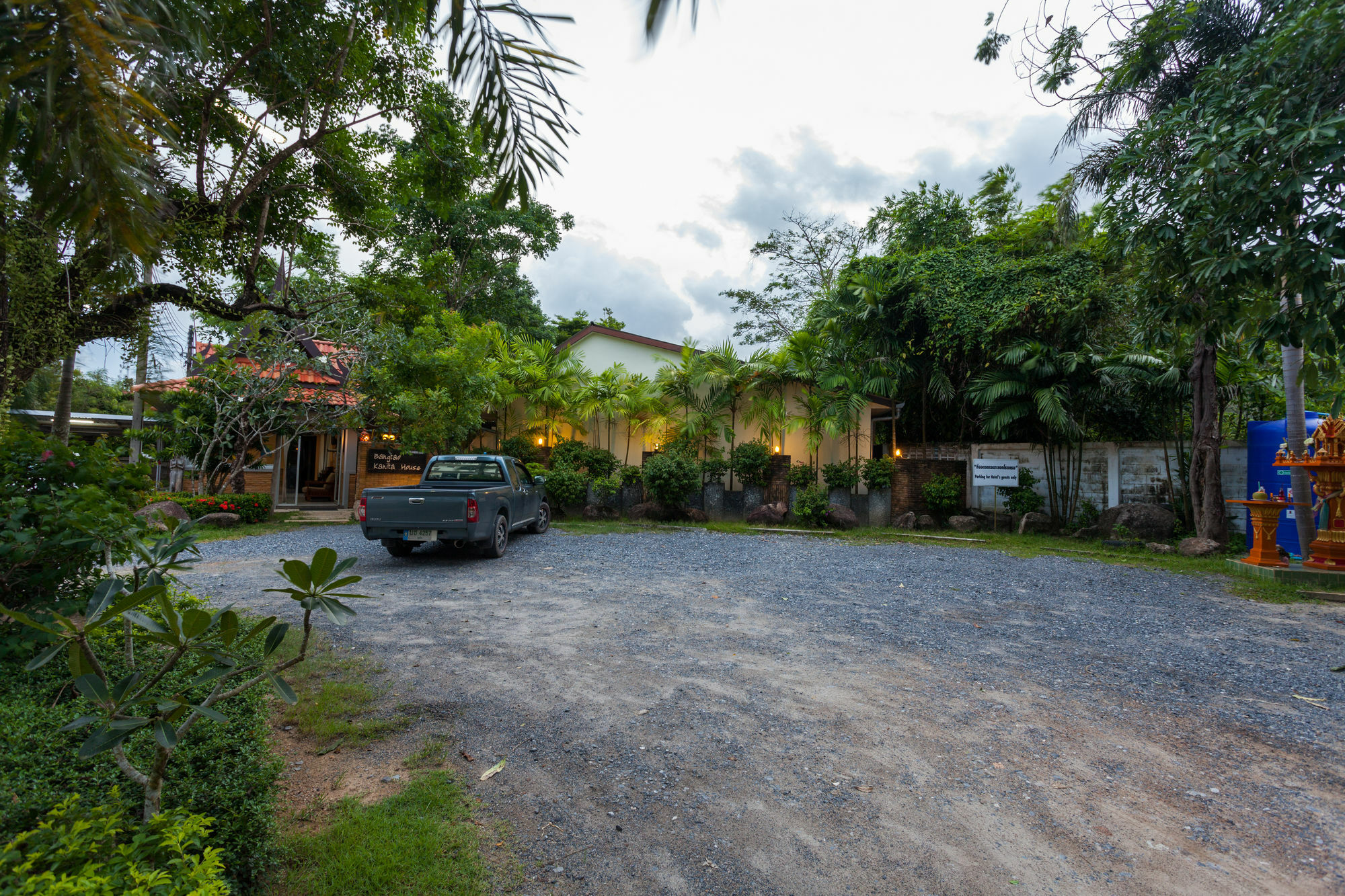 Bangtao Kanita House Bang Tao Beach  Eksteriør billede