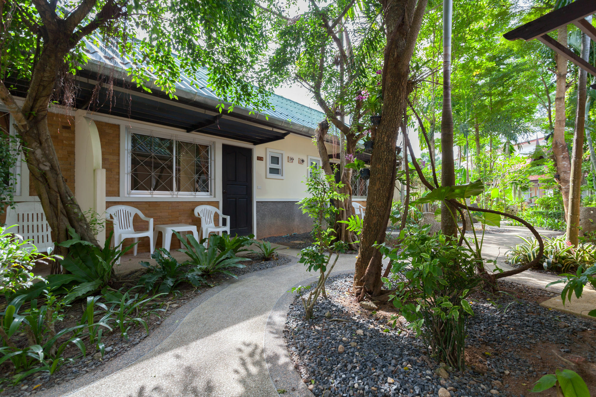 Bangtao Kanita House Bang Tao Beach  Eksteriør billede